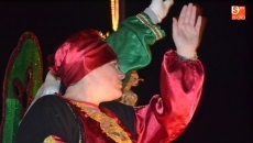 Foto 3 - Nervios e ilusión acompañan a la comitiva más mágica del año en Peñaranda