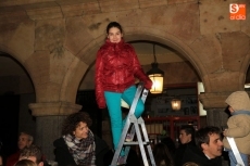 Foto 3 - La estela de magia de la Cabalgata de los Reyes Magos inunda la Plaza Mayor de Salamanca