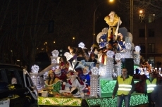 Foto 6 - Los fotógrafos de SALAMANCArtv AL DÍA captan la belleza de una noche llena de luz y color