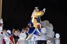 Foto 5 - Los fotógrafos de SALAMANCArtv AL DÍA captan la belleza de una noche llena de luz y color