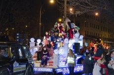 Foto 4 - Los fotógrafos de SALAMANCArtv AL DÍA captan la belleza de una noche llena de luz y color