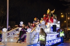 Foto 3 - Los fotógrafos de SALAMANCArtv AL DÍA captan la belleza de una noche llena de luz y color