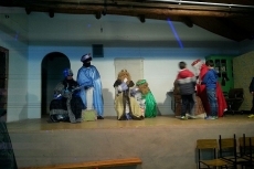 Foto 4 - Los Reyes de Oriente también dejan su magia en Peralejos de Abajo