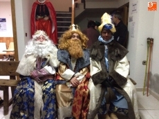 Foto 6 - Ambiente familiar en la Cabalgata del Puente del Congosto