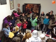 Foto 5 - Ambiente familiar en la Cabalgata del Puente del Congosto