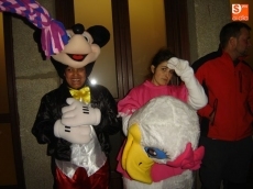 Foto 4 - Los Reyes Magos llegan puntualmente desde Oriente hasta Béjar para participar en la cabalgata