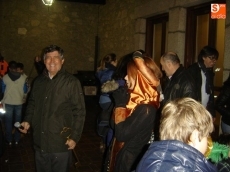 Foto 3 - Los Reyes Magos llegan puntualmente desde Oriente hasta Béjar para participar en la cabalgata