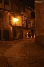 Foto 3 - Regalos, ilusión y buenos deseos en la visita de los Reyes Magos a La Alberca