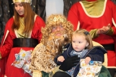 Foto 6 - Los Reyes Magos de Oriente no se olvidaron de pasar por Villoruela