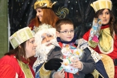 Foto 5 - Los Reyes Magos de Oriente no se olvidaron de pasar por Villoruela