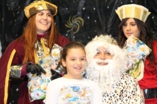 Foto 4 - Los Reyes Magos de Oriente no se olvidaron de pasar por Villoruela