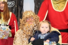 Foto 3 - Los Reyes Magos de Oriente no se olvidaron de pasar por Villoruela