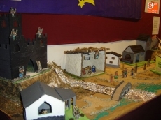 Belén colegio Nuestra Señora del Castañar / FOTO: Ana Vicente