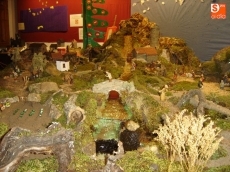 Foto 3 - Simbología en los tradicionales belenes 