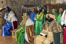 Foto 3 - La Cabalgata cierra una Navidad repleta de actividades en Sancti-Spíritus