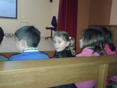 Foto 6 - Los Reyes llegan a caballo a Aldea del Obispo