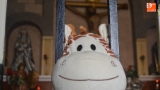 Foto 4 - Los Reyes también llegan a los mas desfavorecidos