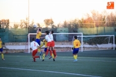 Foto 5 - El Santa Marta solventa un partido complicado frente a La Amistad (2-0)