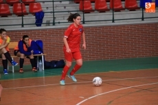 Foto 6 - El San Roque Carbajosa cae frente a la Universidad de Valladolid (2-3)