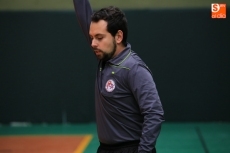 Foto 3 - El San Roque Carbajosa cae frente a la Universidad de Valladolid (2-3)