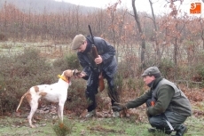 Foto 4 - Enero, tiempo de becadas