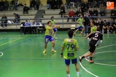 Foto 4 - El Ciudad de Salamanca regresa con victoria