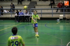 Foto 3 - El Ciudad de Salamanca regresa con victoria