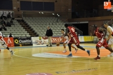 Foto 6 - Aquimisa CB Tormes cumple y se gusta en un Multiusos entregado