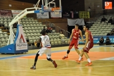 Foto 5 - Aquimisa CB Tormes cumple y se gusta en un Multiusos entregado