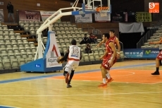 Foto 4 - Aquimisa CB Tormes cumple y se gusta en un Multiusos entregado