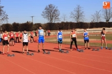 Foto 4 - Pablo Ajenjo y Álvaro de Arriba lideran los resultados de Rincón Oeste en el Provincial de...