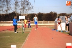 Foto 3 - Pablo Ajenjo y Álvaro de Arriba lideran los resultados de Rincón Oeste en el Provincial de...