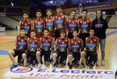 Foto 5 - Caja Rural de Salamanca renueva el convenio de colaboración con el CB Tormes 