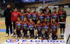 Foto 3 - Caja Rural de Salamanca renueva el convenio de colaboración con el CB Tormes 