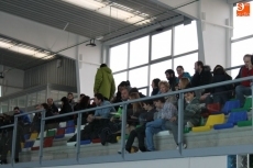 Foto 4 - CGB Aldeatejada mantiene el liderato de la I Liga Prebenjamín al vencer a Divino Maestro