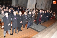 Foto 3 - San Sebastián procesiona hasta la Catedral de Santa María
