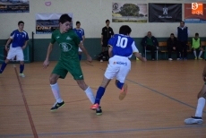 Foto 5 - La ‘Madrileña Albense’ deja escapar los tres puntos frente al Valladolid FS en el último...