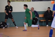 Foto 4 - La ‘Madrileña Albense’ deja escapar los tres puntos frente al Valladolid FS en el último...