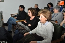 Foto 6 - Ganemos Salamanca intensificará su agenda de actos bajo el lema 'Ganemos con la gente'