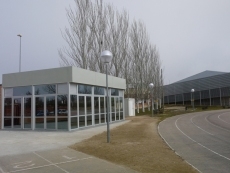 Foto 5 - El Ayuntamiento concluye las obras de mejora de las instalaciones deportivas 