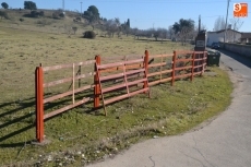 Foto 4 - Ciudad Rodrigo empieza a ponerse su disfraz carnavalero