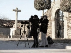 Foto 4 - Apuesta por el turismo ornitológico a orillas del río Tormes