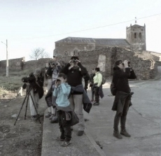 Foto 6 - Apuesta por el turismo ornitológico a orillas del río Tormes
