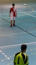 Foto 3 - Adrián y Rodrigo, del III Columnas, convocados de nuevo con la Selección Regional