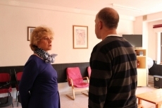 Foto 3 - Soledad Becerril: “La realidad de la sociedad española es difícil porque todavía estamos en...