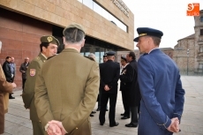 Foto 6 - Homenaje a los funcionarios del Cuerpo Nacional de Policía jubilados en 2014