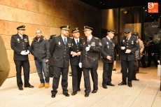 Foto 5 - Homenaje a los funcionarios del Cuerpo Nacional de Policía jubilados en 2014