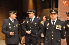 Foto 3 - Homenaje a los funcionarios del Cuerpo Nacional de Policía jubilados en 2014