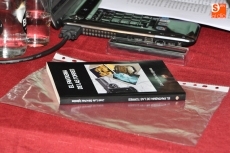 Foto 5 - José Luis Sánchez presenta su novela ‘El fantasma de las torres’