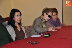 Foto 4 - José Luis Sánchez presenta su novela ‘El fantasma de las torres’